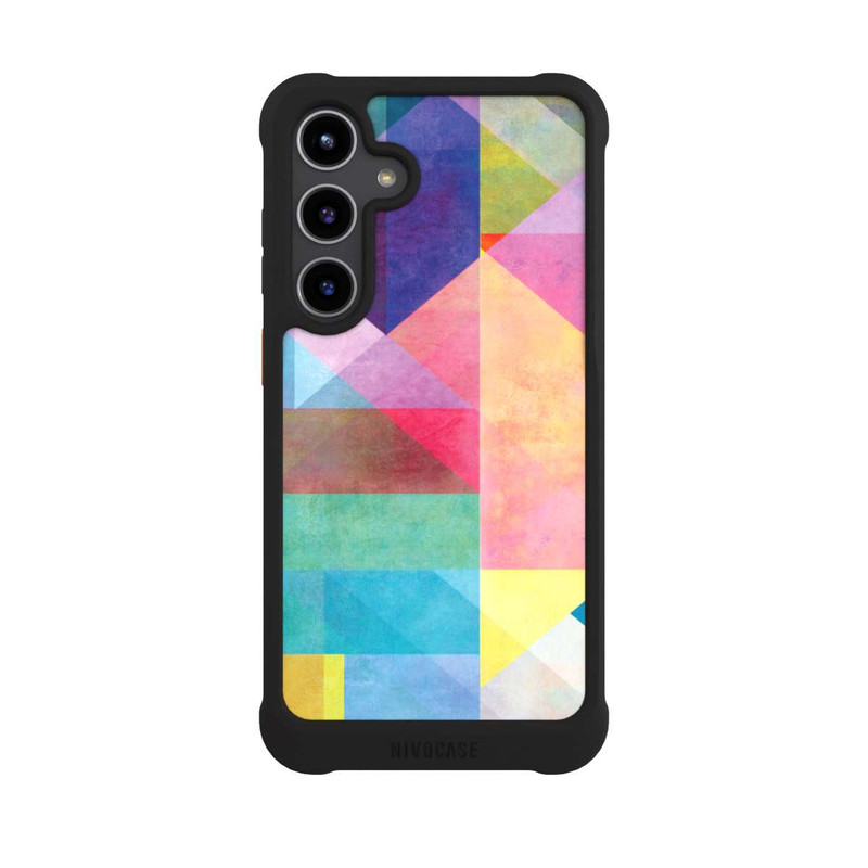 Galaxy S24 + NIVOmax Colorblocking 2