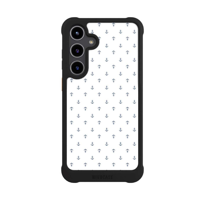 Galaxy S24 + NIVOmax Anchors Light