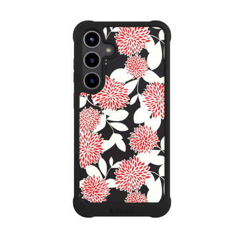 Samsung Galaxy S24+ NIVOmax Lady Flower