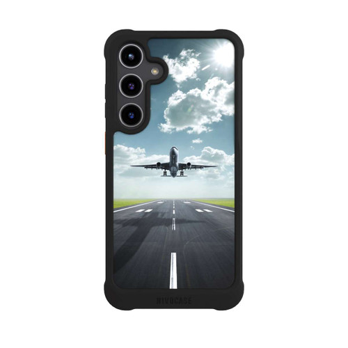 Samsung Galaxy S24+ NIVOmax Abflug
