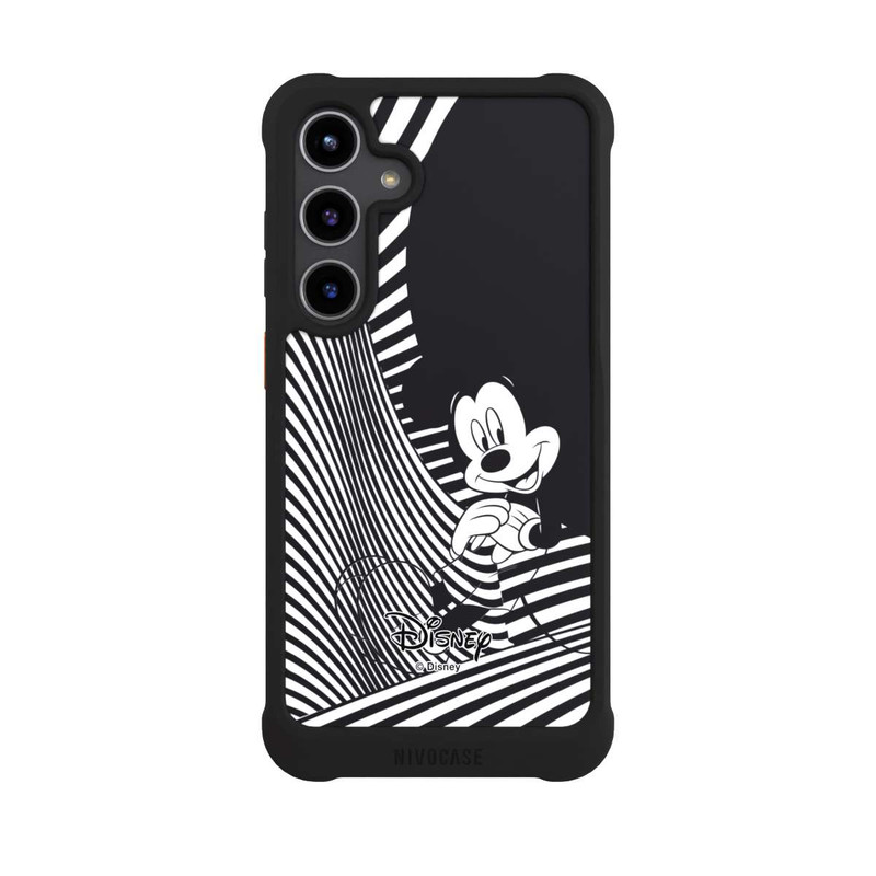 Galaxy S24 + NIVOmax Micky Illusion