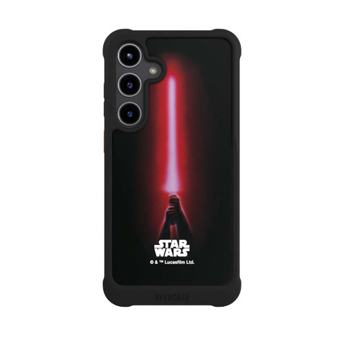 Samsung Galaxy S24+ NIVOmax Sith lightsaber - Star Wars