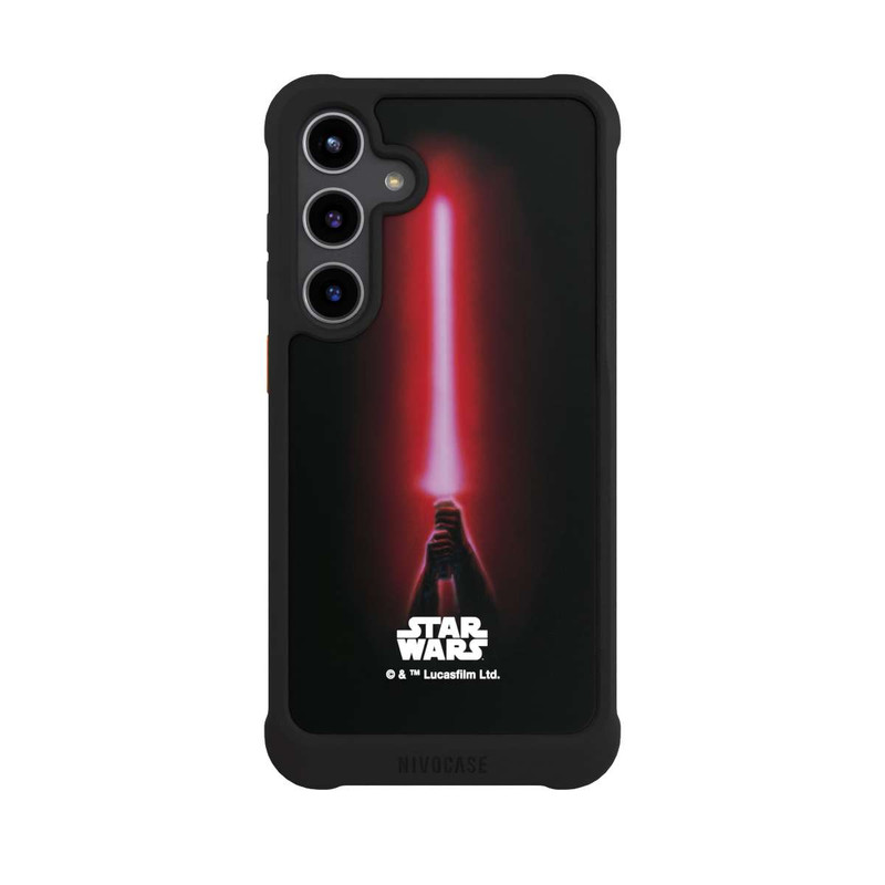 Galaxy S24 + NIVOmax Sith Sabre Laser