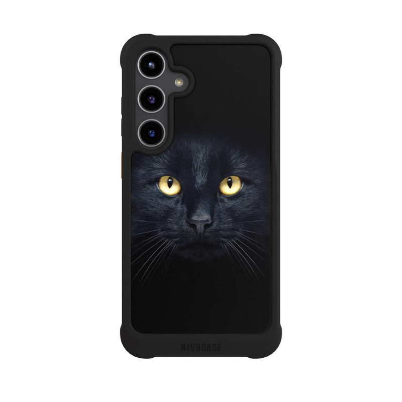 Galaxy S24 + NIVOmax Tom Cat