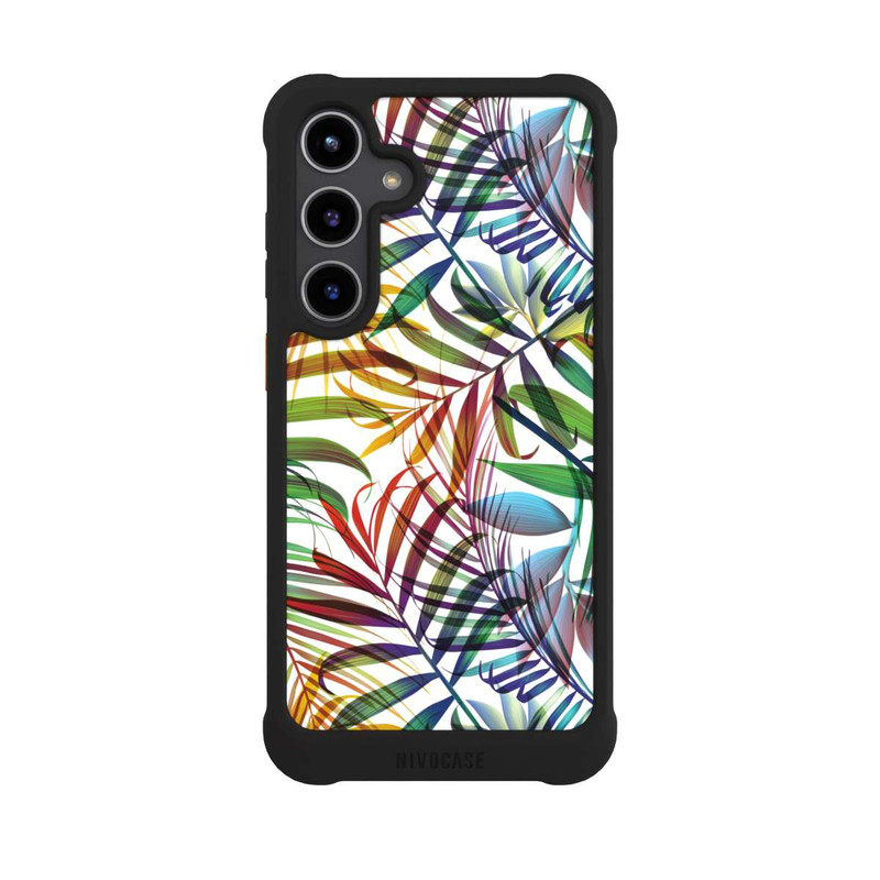 Galaxy S24 + NIVOmax Leave the Colours on