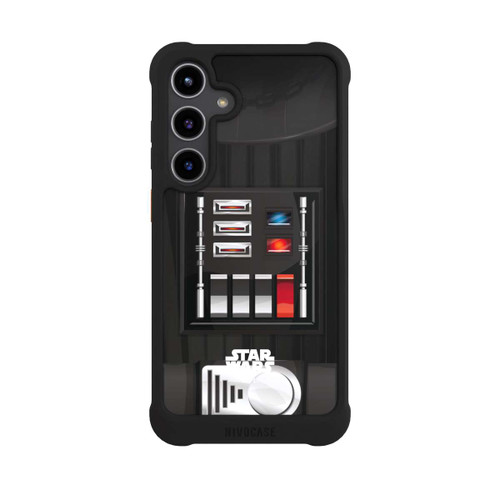 Samsung Galaxy S24+ NIVOmax Darth Vader Nahaufnahme