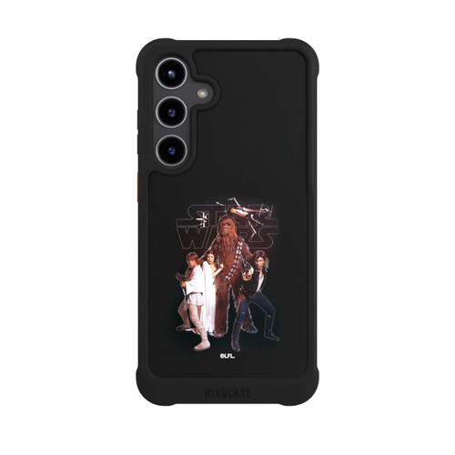Samsung Galaxy S24+ NIVOmax Rebel Alliance Star Wars
