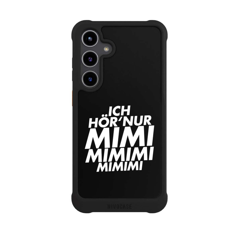 Galaxy S24 + NIVOmax Mimi Mimimi