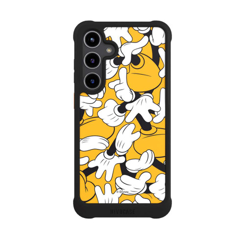 Samsung Galaxy S24+ NIVOmax Micky Maus - Gloves