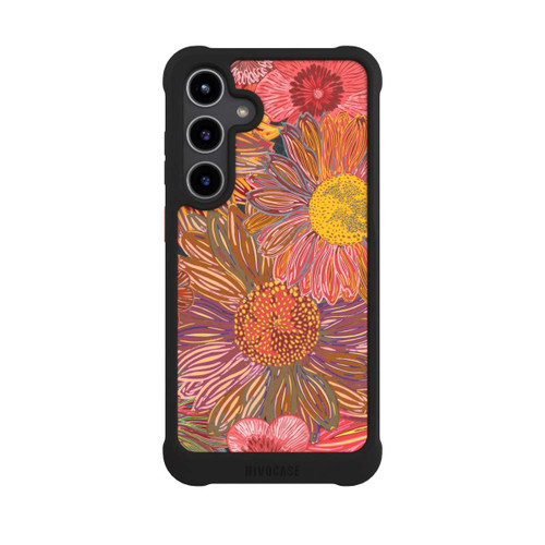 Samsung Galaxy S24+ NIVOmax Gänseblümchentanz