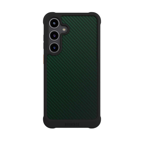 Samsung Galaxy S24+ NIVOmax British Racing Green Carbon