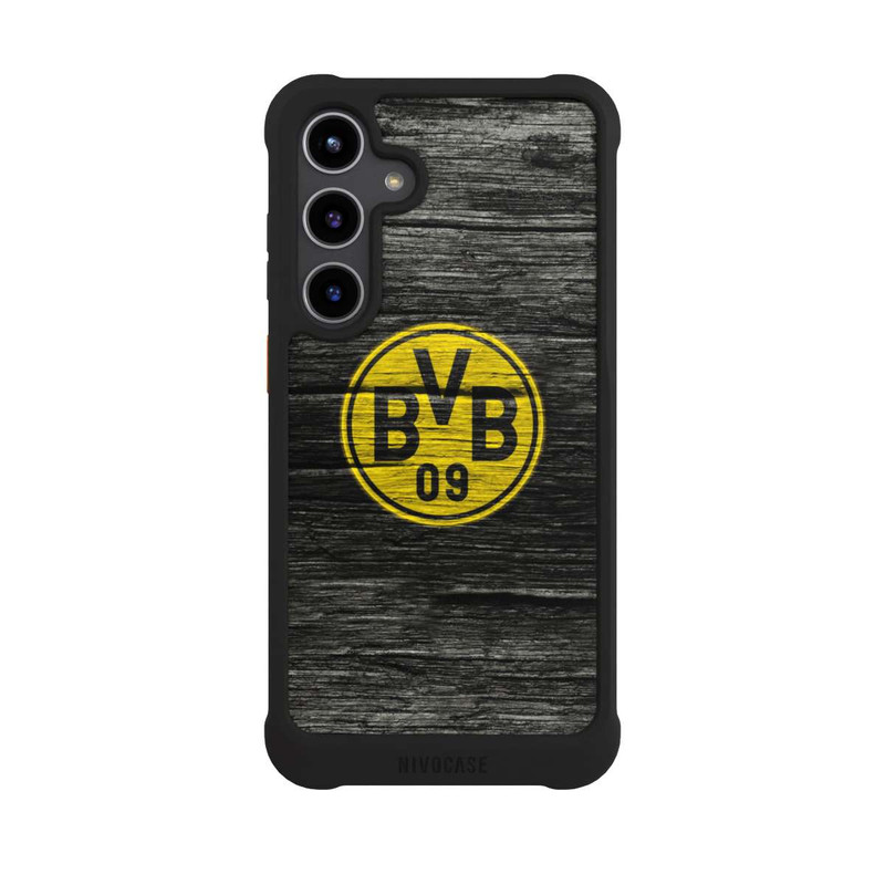 Galaxy S24 + NIVOmax Look Bois BVB 