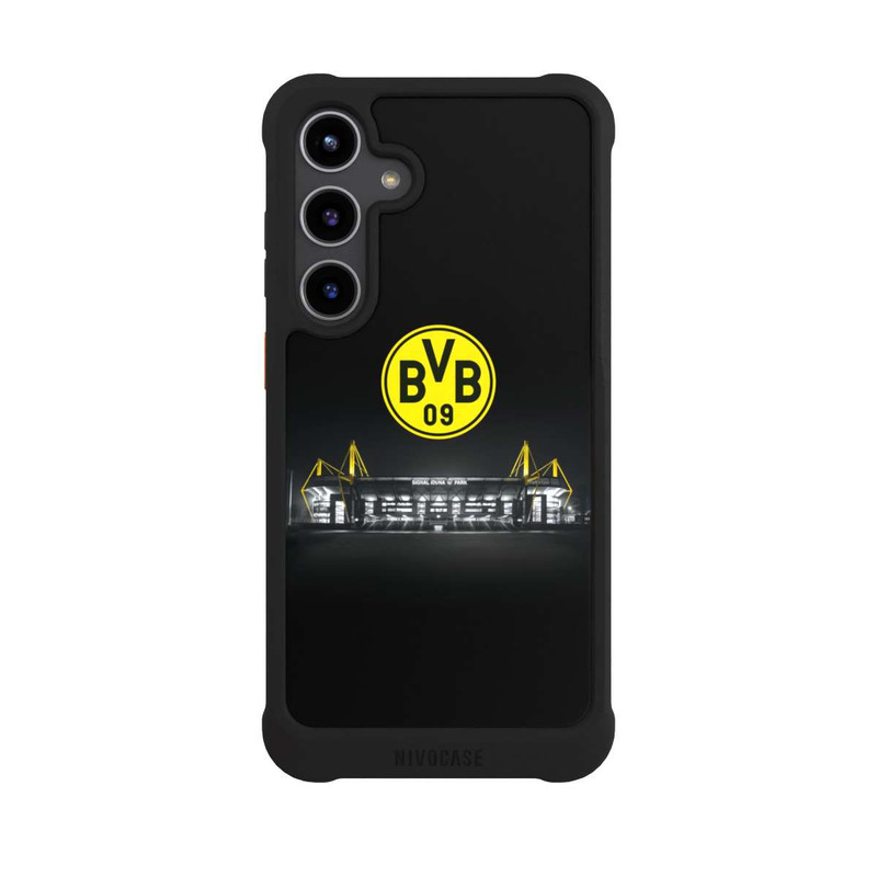 Galaxy S24 + NIVOmax Stade BVB