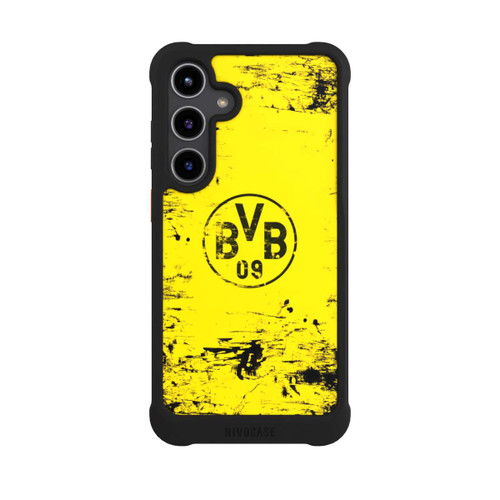 Samsung Galaxy S24+ NIVOmax BVB Destroyed Look