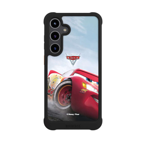 Samsung Galaxy S24+ NIVOmax Cars3 Lightning Mc Queen