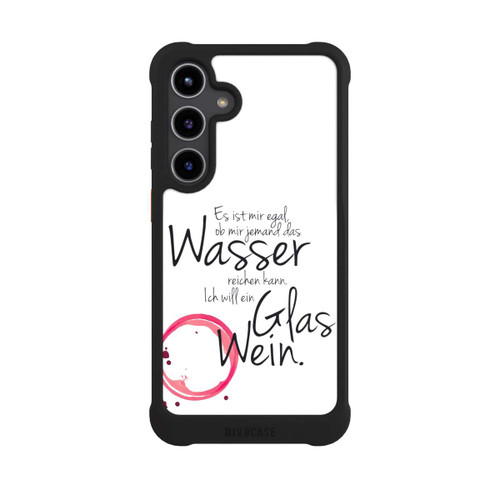 Samsung Galaxy S24+ NIVOmax Es ist Mir Egal