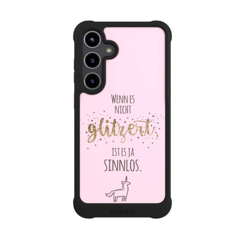 Samsung Galaxy S24+ NIVOmax Wenn Es nicht Glitzert