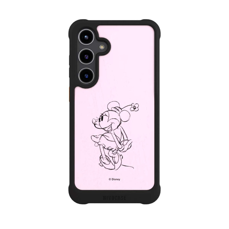 Galaxy S24 + NIVOmax Minniemouse Vintage