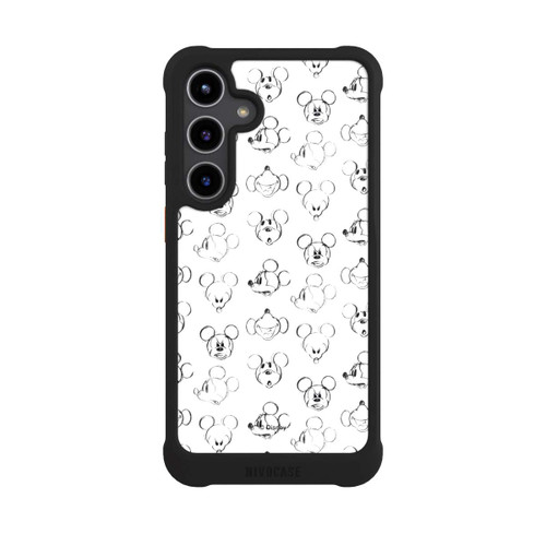 Samsung Galaxy S24+ NIVOmax Micky Vintage Pattern