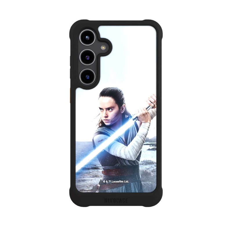 Galaxy S24 + NIVOmax Rey - Star Wars 8