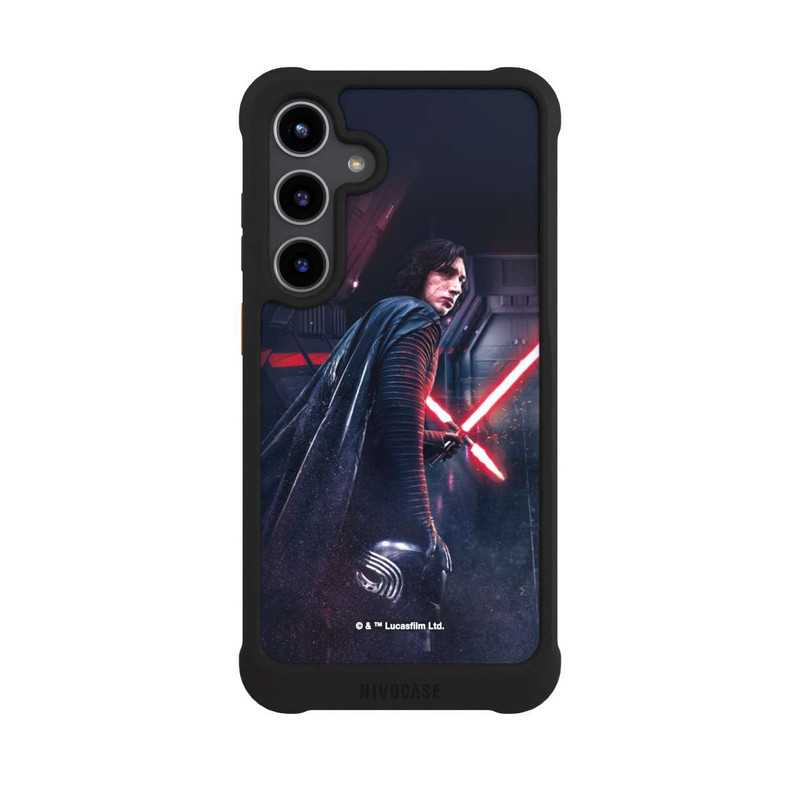 Galaxy S24 + NIVOmax Kylo Ren - Star Wars 8