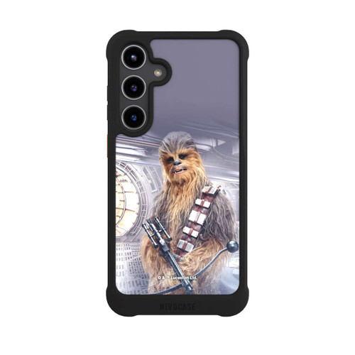 Samsung Galaxy S24+ NIVOmax Chewbacca - Star Wars 8