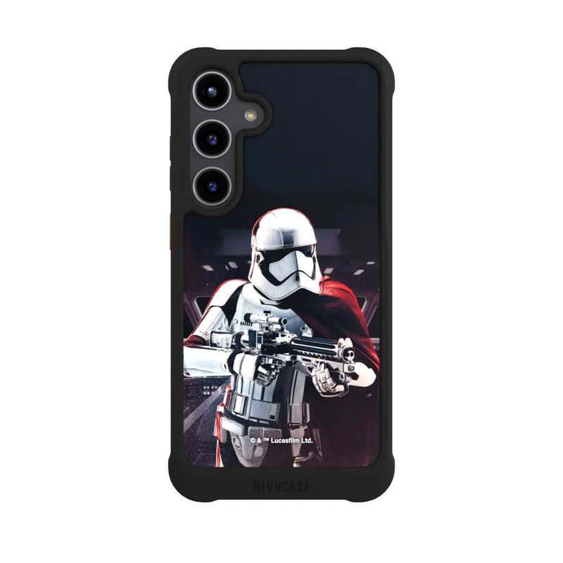 Galaxy S24 + NIVOmax Captain Phasma - Star Wars 8