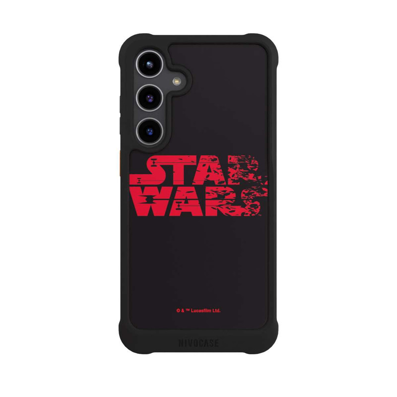 Galaxy S24 + NIVOmax Star Wars 8