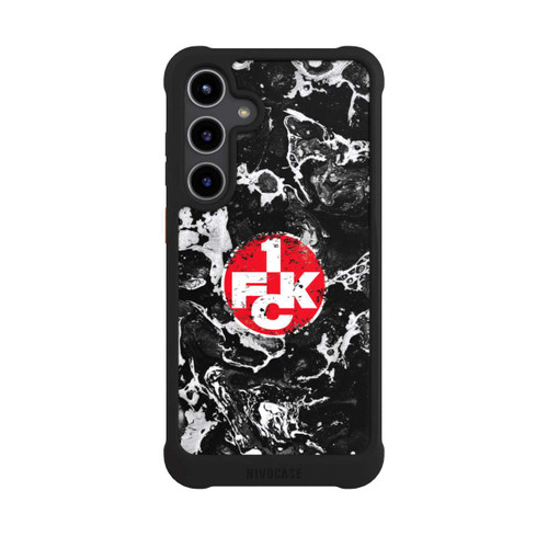 Samsung Galaxy S24+ NIVOmax FCK Schmelztigel Schwarz