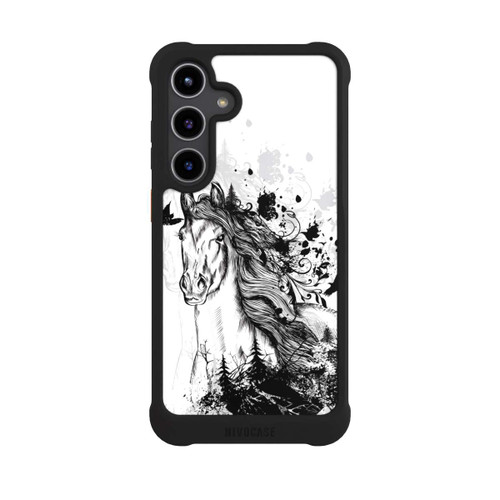 Samsung Galaxy S24+ NIVOmax Horse Spirit
