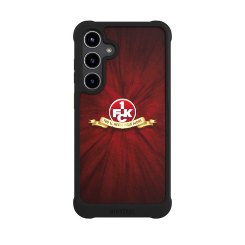 Samsung Galaxy S24+ NIVOmax 1. FCK - You Will Never Walk Alone