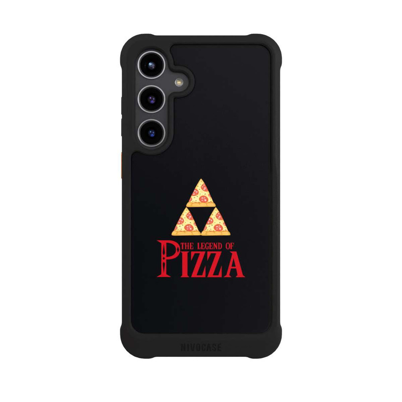 Galaxy S24 + NIVOmax The Legend of Pizza