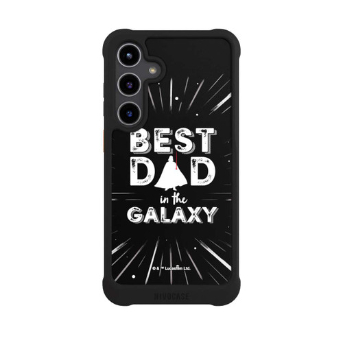 Samsung Galaxy S24+ NIVOmax Best Dad in Galaxy - Star Wars