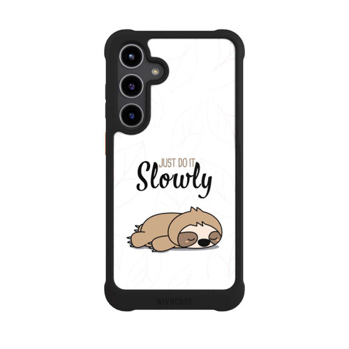 Samsung Galaxy S24+ NIVOmax Just Do It Slowly Sloth