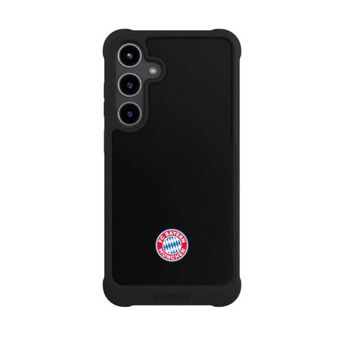 Samsung Galaxy S24+ NIVOmax Klassisches FCB Logo Klein