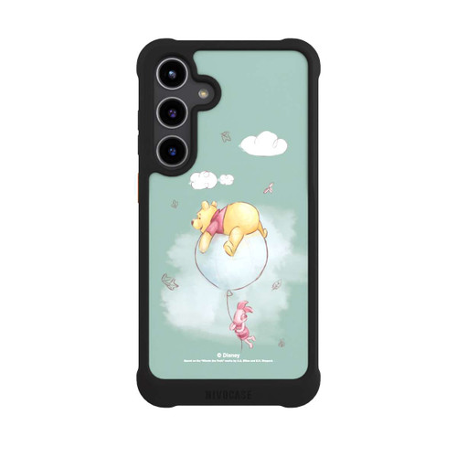 Samsung Galaxy S24+ NIVOmax Unerschrocken durch einen Ballon