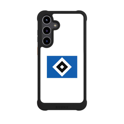 Samsung Galaxy S24+ NIVOmax HSV Weiss / Blau