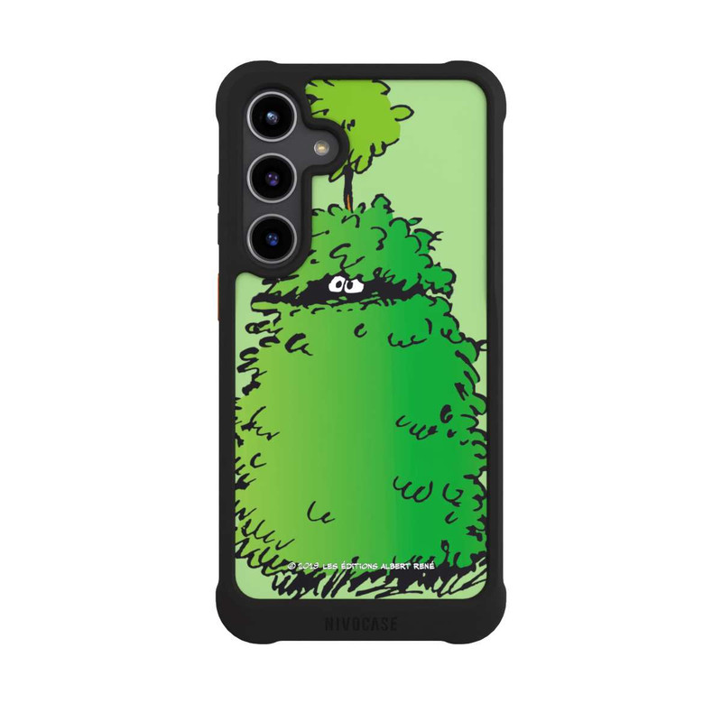 Galaxy S24 + NIVOmax Romain