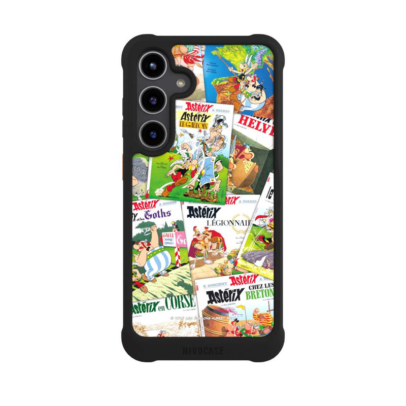 Galaxy S24 + NIVOmax Cover Collection