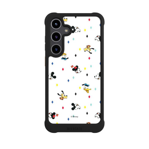 Samsung Galaxy S24+ NIVOmax Disney Carnival Pattern