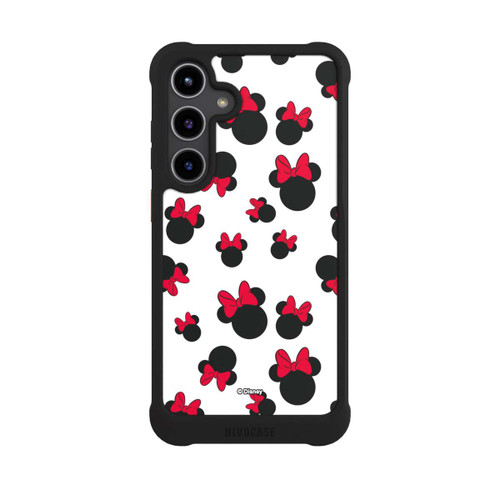 Samsung Galaxy S24+ NIVOmax Minnie Icon Pattern