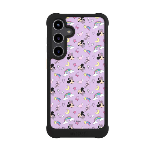 Samsung Galaxy S24+ NIVOmax Minnie Pattern 01
