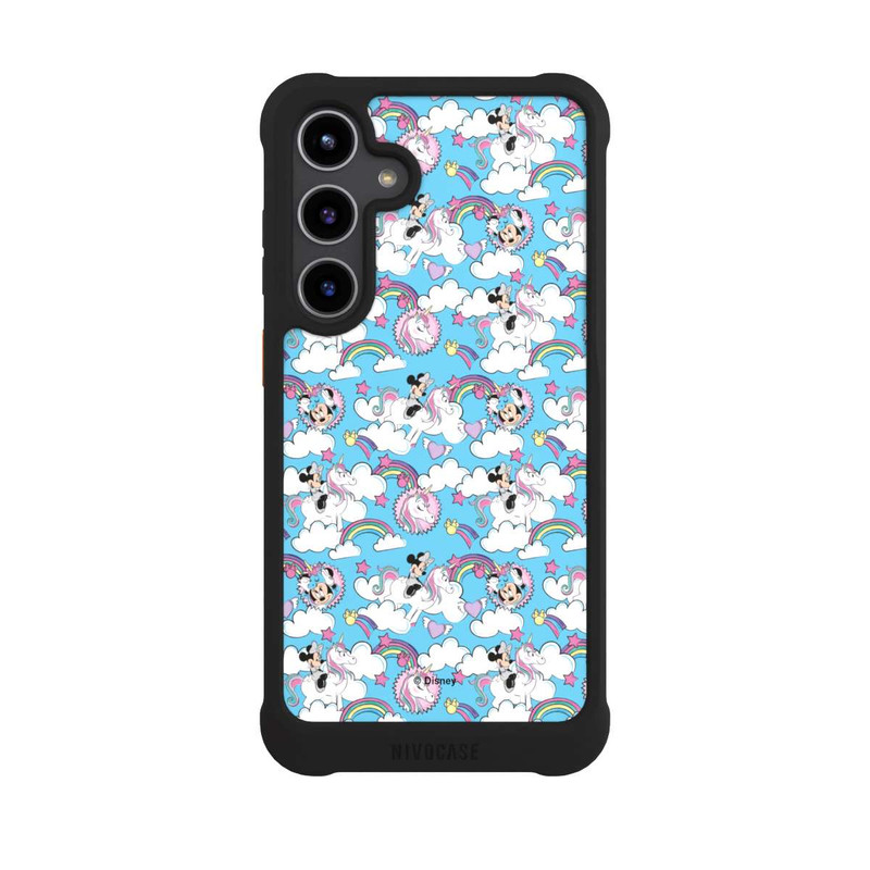 Galaxy S24 + NIVOmax Minnie Pattern 02