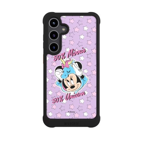 Samsung Galaxy S24+ NIVOmax Minnie 50 Prozent Einhorn