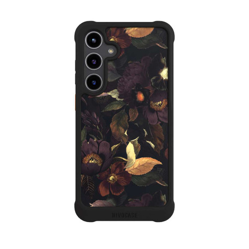 Samsung Galaxy S24+ NIVOmax Blumenmuster 3