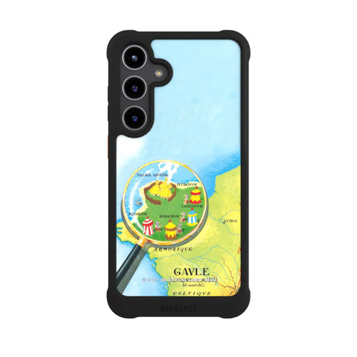 Samsung Galaxy S24+ NIVOmax Gaule Carte