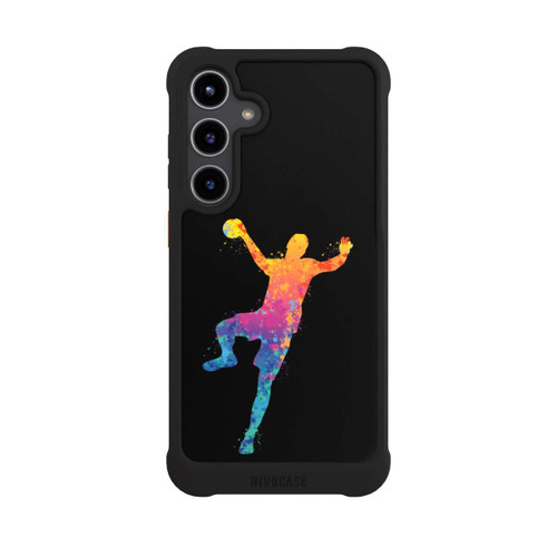 Samsung Galaxy S24+ NIVOmax Color Handball Player