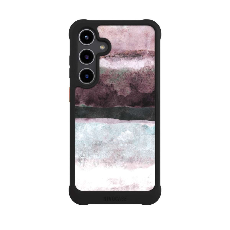 Galaxy S24 + NIVOmax Aquarelles 24