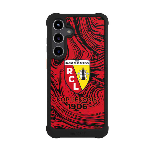 Samsung Galaxy S24+ NIVOmax RCL Vague Rouge