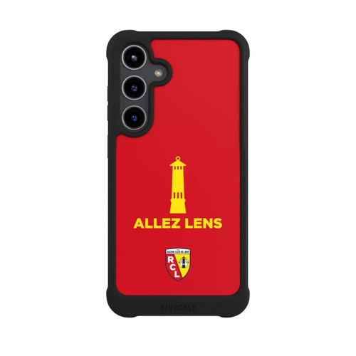 Samsung Galaxy S24+ NIVOmax Tour rouge